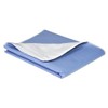 Abena Washable Incontinence Bed Pads with Flaps | 1 Bed