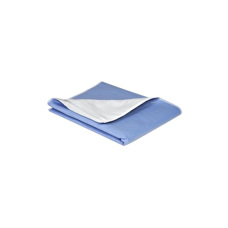 Abena Washable Incontinence Bed Pads with Flaps | 1 Bed