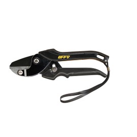 UFFY - Anvil Pruning Shear Snips Cutter Trim Molding Leather Branch Sharpest Industrial