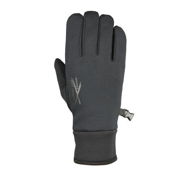 Seirus Innovation 1426 Mens Xtreme All Weather Waterproof, Breathable Lightweight Glove, Large, Black