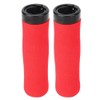 A Pair of High Density Soft Sponge Hard Plastic Mountain