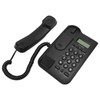 Desk Phone Caller ID Wall Mount Minimalist Corded House Phone