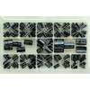 ARCELI Electrolytic Capacitor, Electronic Component Packaging, Basic Parts Set, Electrolytic