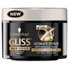 Gliss Mask Ultimate Repair Anti-Damage 6.1 Ounce Jar (180ml) (2