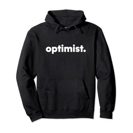 Optimist Pullover Hoodie