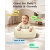 Tummy Time Prop Pillow for Baby Gas, Colic & Reflux