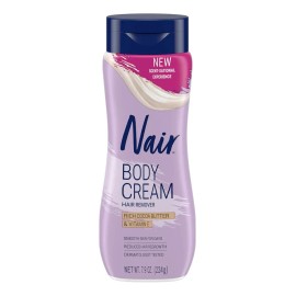 Nair Body Cream Hair Remover, 7.9 Oz