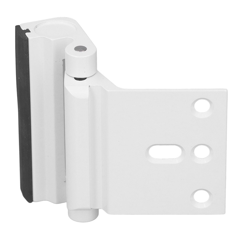 2pcs Home Door Security Lock Aluminium Alloy Door Reinforcement Lock