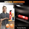 Upgraded 8-IN-1 Fire Extinguisher for Home Vehicle Car Kitchen Boat,