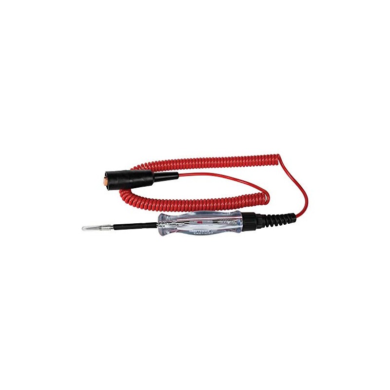 CRAFTSMAN Circuit Tester, 24V (CMMT14103)