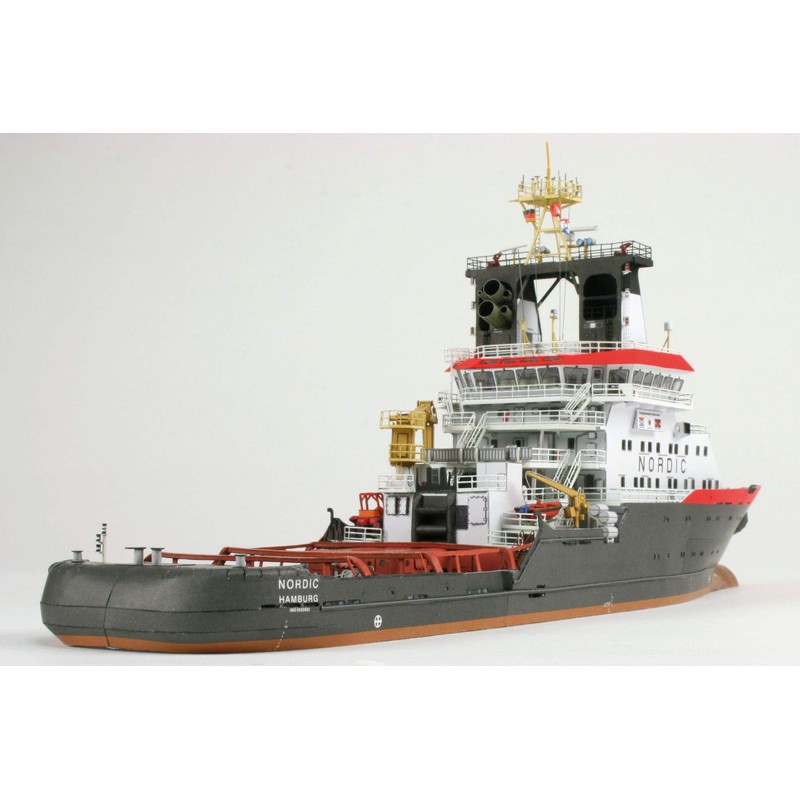 Aue Verlag Notschlepper Nordic