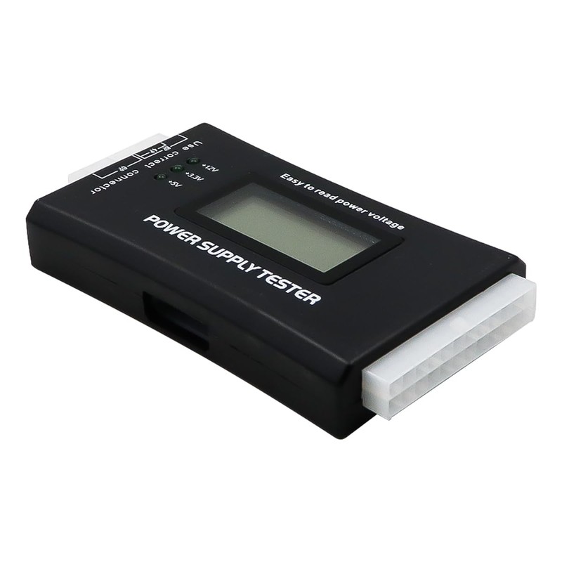 Hsthe Sea Computer PC Power Supply Tester with LCD Display