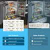 New Upgraded WR55X26671 Led Light Board for GE Freezer Refrigerators