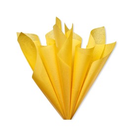 Papyrus Buttercup 8 Sheet Yellow Tissue Paper for Gifts, Decorations, Crafts, DIY and More
