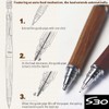 Pilot PILOT HPS-3SK-DBN Dark Brown S30 (S30) 0.5 Automatic Mechanical