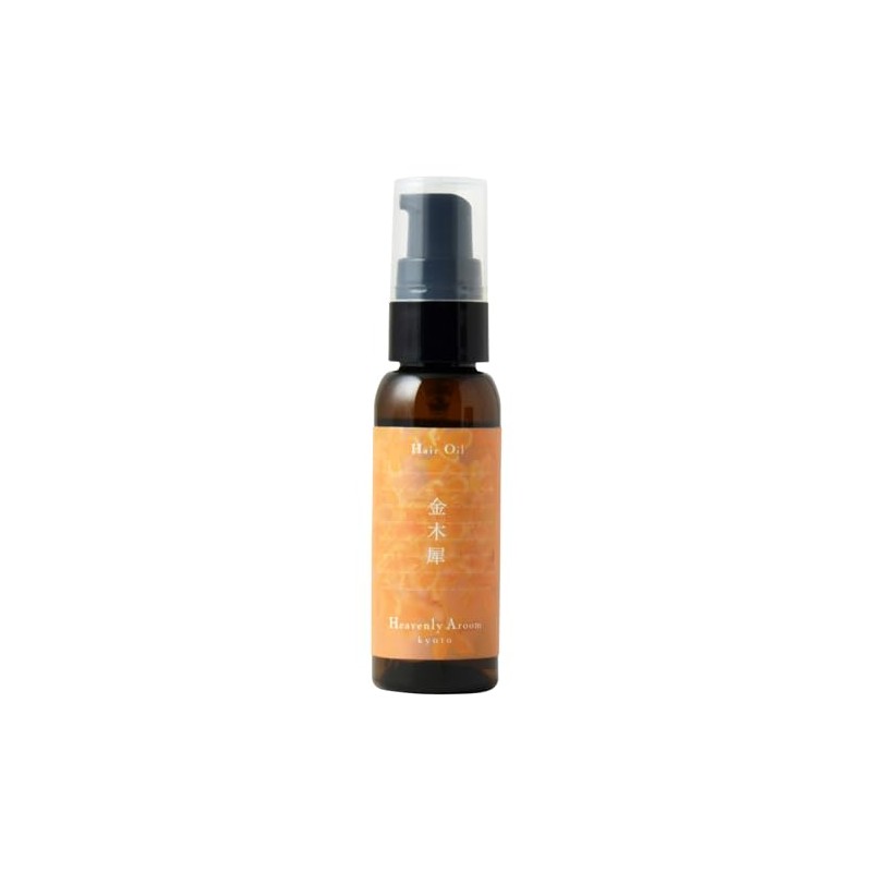 Heavenly Aroom Seasons of Japan Hair Oil, 1.0 fl oz