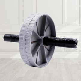 Our Shop Abdominal Wheel Wheel Slide Home PT Core Abdominal Exercises / 우리상점 복근휠 휠슬라이드 홈pt 코어 복근 운동