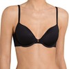 Triumph Women's Body Make-Up Essent WHP BH Bra, Black, Size