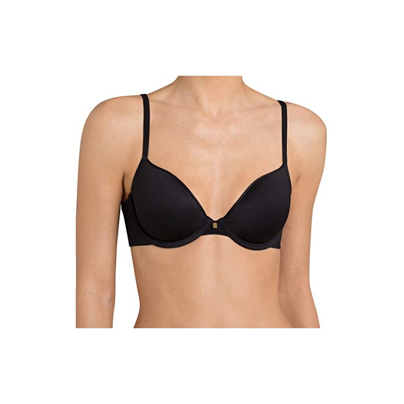 Triumph Women's Body Make-Up Essent WHP BH Bra, Black, Size