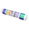 Silicone Sealant Waterproof Transparent Caulking Adhesive Cartridge RV Automotive Leak