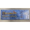 Z-Man Games Carcassonne Winter Edition Board Game FACTORY SEALED