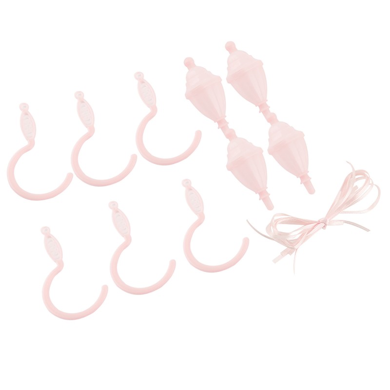 Luxury Princess 3 Side Openings Post Bed Curtain Canopy Netting