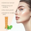Crema Depilatoria Para Labio Superior Para Mujeres Y Hombres