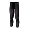 Fine Track Men's FUM0426 Dry Layer Basic Tights, BK