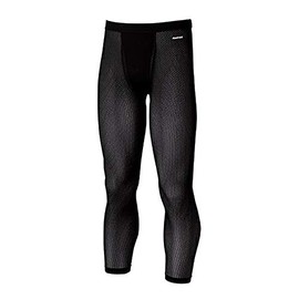 Fine Track Men's FUM0426 Dry Layer Basic Tights, BK