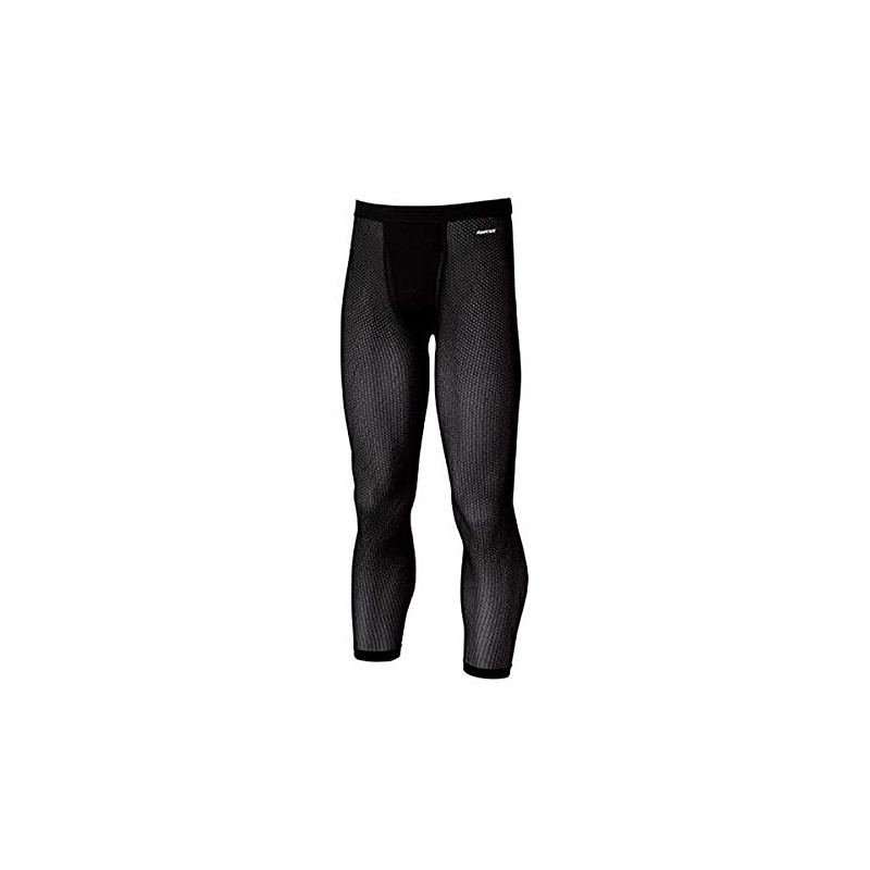 Fine Track Men's FUM0426 Dry Layer Basic Tights, BK