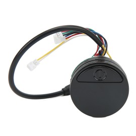 Electric Scooter Dashboard Bluetooth Clear Display Replacement Folding Scooter Circuit Board for Ninebot ES1 ES2 ES4