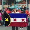 AIMALL 150x90CM Lmanburg Flag Dream SMP Freedom Lmanberg Flag with