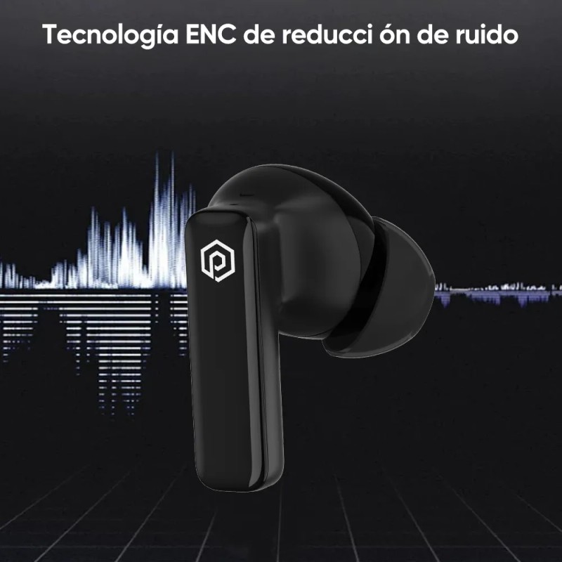 Audfonos Inalmbricos Bluetooth 6.0 Popcorn X2 In Ears Auriculares Deportivo
