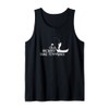 Old Hickory Lake Tennessee Fishing Tank Top