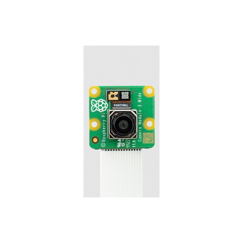 Raspberry Pi Camera Module 3 (Camera Module 3 Wide)