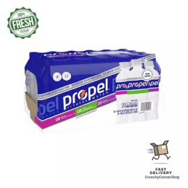 Propel Zero Water Variety Pack (16.9 fl. oz., 24 pk.)
