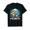 Aesthetic Duck Disco Dancer T-Shirt