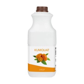 Tea Zone 64 fl.oz Kumquat Syrup