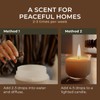 Gya Labs Sandalwood Essential Oil for Serenity & Tranquil Living