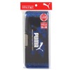 Kutsuwa Puma Pencil Case, Pittanton, Black, CH053E