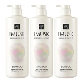 Mise-en-scène Pearl Shining Repair Shampoo Musk 1L x 3 / 미쟝센 펄 샤이닝 리페어 샴푸 머스크 1L x 3개