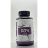 Multivitamínico De Mujer Vnat 100cap Mujeres Multi Vitaminas Sabor Neutro