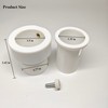 Umbrella Stabilizer Sleeve Adapter for Pool Umbrella Poles – Fits