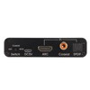 HDMI ARC Sound Extractor, 192KHz Optical SPDIF 3.5mm Output Digital