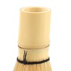 Natural Bamboo Tea Whisk Chasen Preparing Matcha Powder Brush Tool(80