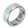 Smart Ring IP68 Waterproof Health Tracker Sleep Monitoring Bluetooth Fitness