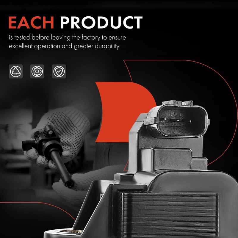 A-Premium Bobina de encendido compatible con Honda Insight 2000-2006 L3