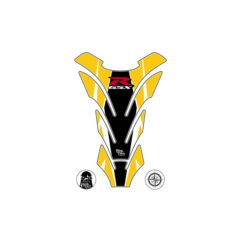 Tank Protector for Suzuki GSX R GSXR GSX-R GSX-R GSX-R
