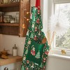 Ulster Weavers Nutcracker Cotton Apron, Multicolor