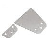 Floor Scraper Blade 5 Inch Ultra Thin Wall Scraper Replacement